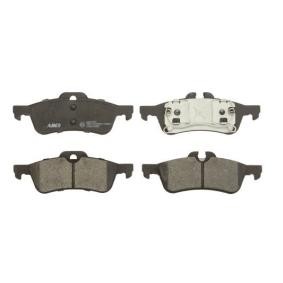 Achetez des Plaquettes de frein ABE C2B018ABE à prix pour 25,71 €