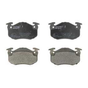 Achetez des Plaquettes de frein ABE C2C002ABE à prix pour 19,09 €