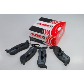 Achetez des Plaquettes de frein ABE C2Y011ABE à prix pour 22,30 €