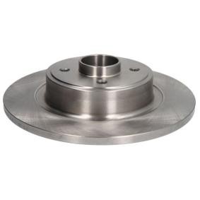Bremsscheibe C4R021ABE von ABE günstig für 65,43 € online kaufen