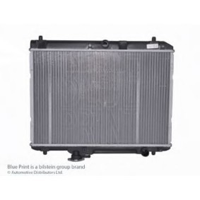 Kühler, Motorkühlung ADK89837 von BLUE PRINT günstig für 255,66 € online kaufen