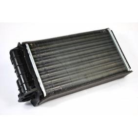 Wärmetauscher, Innenraumheizung D6F007TT von THERMOTEC günstig für 31,81 € online kaufen