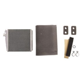 Kühler, Motorkühlung D70014TT von THERMOTEC günstig für 120,44 € online kaufen