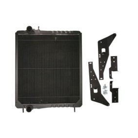 Kühler, Motorkühlung für FORD von THERMOTEC