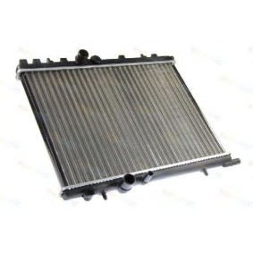 Kühler, Motorkühlung D7P017TT von THERMOTEC günstig für 66,56 € online kaufen
