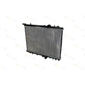 Kühler, Motorkühlung D7P030TT von THERMOTEC günstig für 52,45 € online kaufen