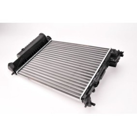 Kühler, Motorkühlung D7P041TT von THERMOTEC günstig für 73,34 € online kaufen