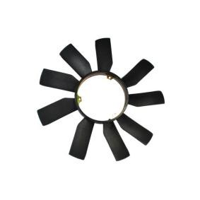 Lüfterrad, Motorkühlung D9M009TT von THERMOTEC günstig für 16,24 € online kaufen