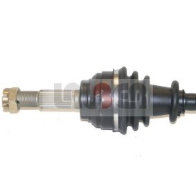 Antriebswelle 88.2231 von LAUBER günstig für 157,28 € online kaufen