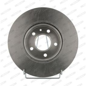 Acquista Disco freno da FERODO DDF1870 a buon mercato per soli 58,30 €