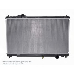 Compre Radiador, arrefecimento do motor da BLUE PRINT ADT398166 a um preço baixo por 212,20 €