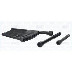 Compre Jogo de parafusos da cabeça do motor da AJUSA 81020800 a um preço baixo por 24,05 €