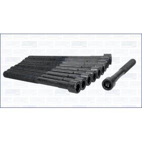 Compre Jogo de parafusos da cabeça do motor da AJUSA 81023000 a um preço baixo por 32,98 €