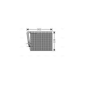 Comprar Evaporador, aire acondicionado de AVA COOLING SYSTEMS RTV356 a bajo precio de 391,98 €
