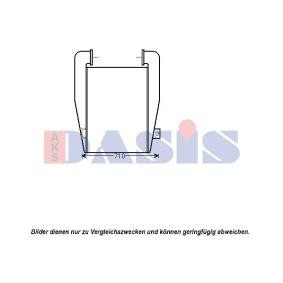 Compre Intercooler de AKS DASIS online para Citaro (O 530) a precios moderados
