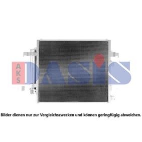 Acquista Radiatore aria condizionata da AKS DASIS online per 124 Spider (348_) a prezzi moderati