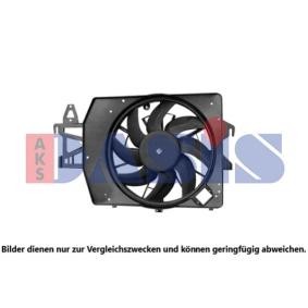 Compre Hélice del ventilador del radiador del motor de AKS DASIS online para Escort Mk5 Familiar (GAL) a precios moderados