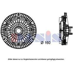 Acquista Frizione ventola da AKS DASIS 058012N a buon mercato per soli 122,62 €