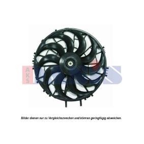 Compre Ventilador de radiador da AKS DASIS 098088N a um preço baixo por 101,05 €