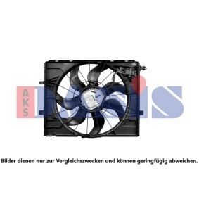 Acquista Girante, Raffreddamento motore da AKS DASIS 128091N a buon mercato per soli 436,23 €