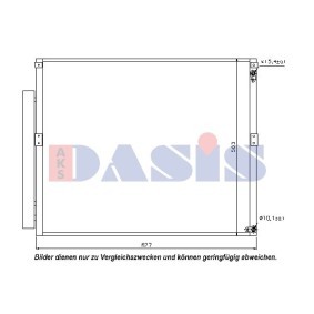 Compre Condensador de aire acondicionado de AKS DASIS online para GX I (J120) a precios moderados