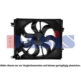 Comprar Núcleo ventilador, refr. motor de AKS DASIS 188004N a bajo precio de 180,59 €