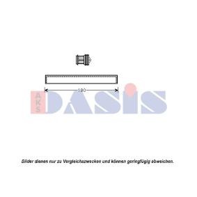 Acquista Filtro essiccatore aria condizionata da AKS DASIS online per BRAVO II (198) a prezzi moderati