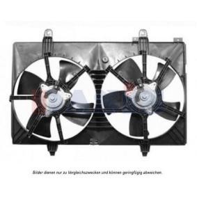 Compre Ventilador de radiador da AKS DASIS 078046N a um preço baixo por 111,39 €