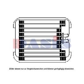 Compre Evaporador de AKS DASIS online para RAV 4 I (SXA1_) a preços moderados
