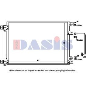 Comprar Condensador, aire acondicionado de AKS DASIS 352009N a bajo precio de 97,65 €