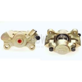 Bremssattel 34201 MORRIS von BUDWEG CALIPER