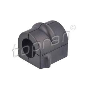 Achetez des Silent bloc de barre stabilisatrice TOPRAN 206 102 à prix pour 3,28 €