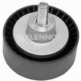 Achetez des Galet enrouleur de courroie d'accessoire FLENNOR FU99332 à prix pour 23,61 €