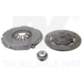 Acquista Kit frizione da NK 133353 a buon mercato per soli 290,27 €