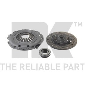 Acquista Kit frizione da NK 133634 a buon mercato per soli 189,25 €