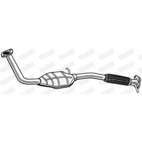 Katalysator 20812 von WALKER günstig für 198,05 € online kaufen