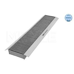 Innenraumfilter 712 320 0002 von MEYLE günstig für 11,39 € online kaufen