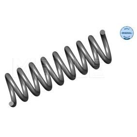 Fahrwerksfeder 014 739 0003 von MEYLE günstig für 36,40 € online kaufen