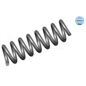 Fahrwerksfeder 014 739 0005 von MEYLE günstig für 37,83 € online kaufen
