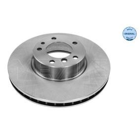 Bremsscheibe 315 521 3023 von MEYLE günstig für 60,70 € online kaufen