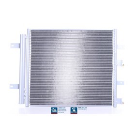 Comprar Condensador, aire acondicionado de NISSENS 940117 a bajo precio de 135,68 €