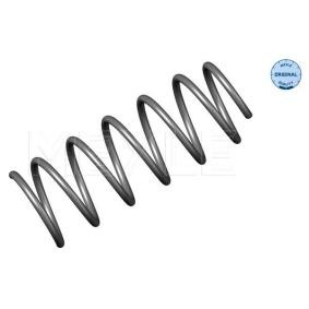Fahrwerksfeder 314 031 0001 von MEYLE günstig für 35,43 € online kaufen