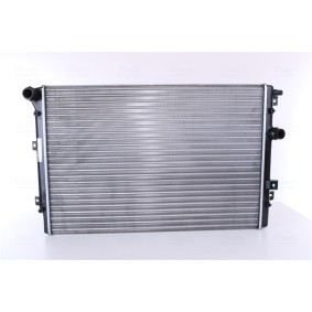 Kühler, Motorkühlung 65015 von NISSENS günstig für 121,07 € online kaufen
