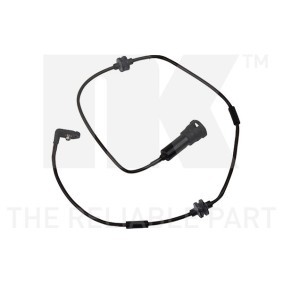 Acquista Sensore di usura delle pastiglie freni da NK 280072 a buon mercato per soli 5,69 €