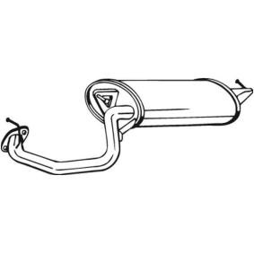 Comprar Silenciador trasero de BOSAL 228-153 a bajo precio de 94,33 €