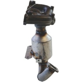Katalysator für FORD von BOSAL
