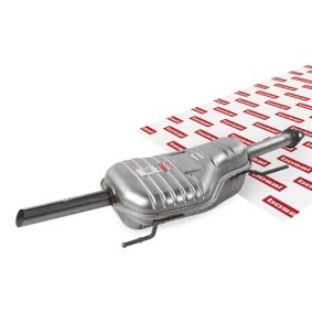 Achetez des Pot d'échappement de chez BOSAL en ligne pour Astra G Classic Caravan (F35) à prix modérés