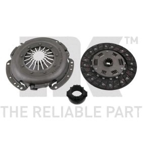 Achetez des Kit d'embrayage NK 131501 à prix pour 207,65 €