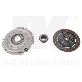 Achetez des Kit d'embrayage NK 131515 à prix pour 157,51 €