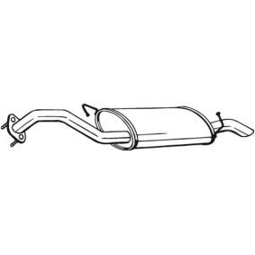 Endschalldämpfer 169-103 von BOSAL günstig für 115,37 € online kaufen